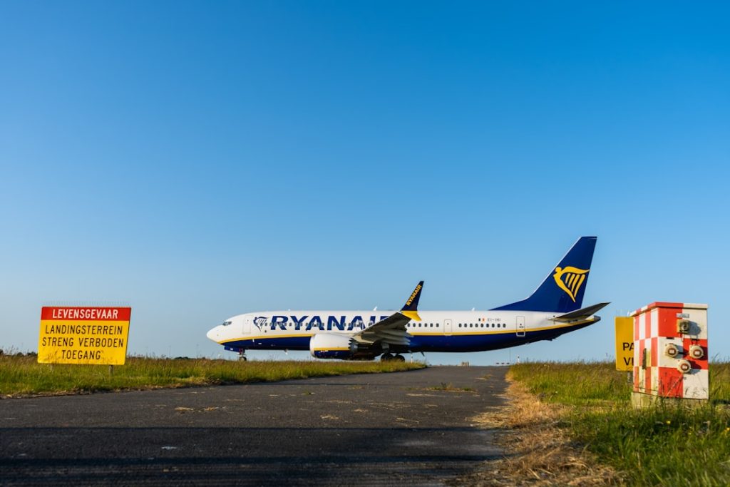 Photo ryanair call center