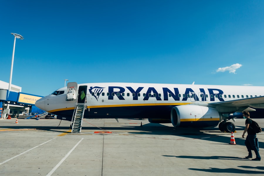 Photo ryanair call center