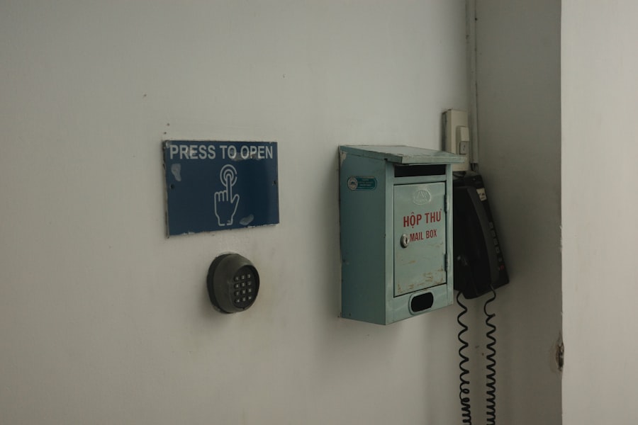 Photo outbound call center