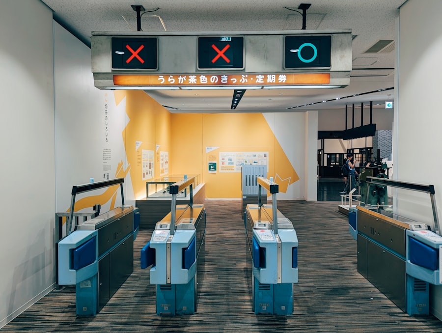 Photo technology contact center