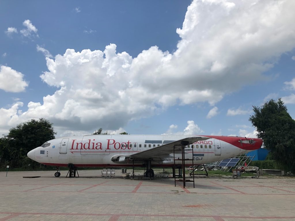 Photo airindia customer care