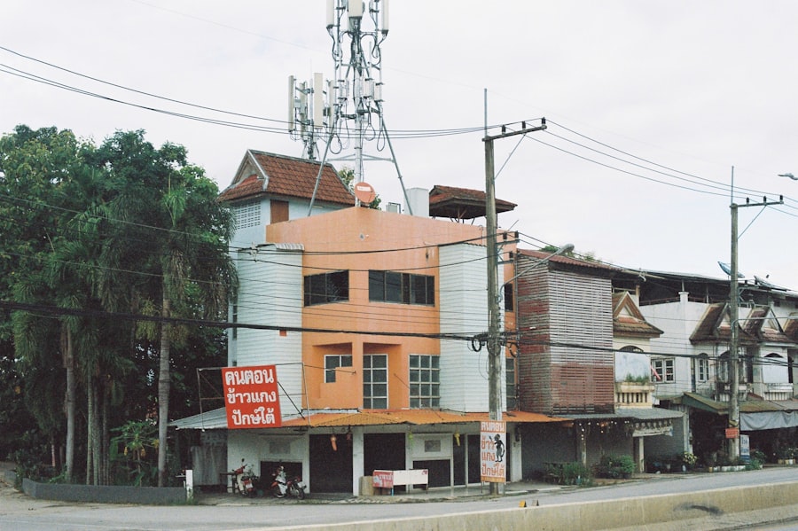 Photo mobile call center