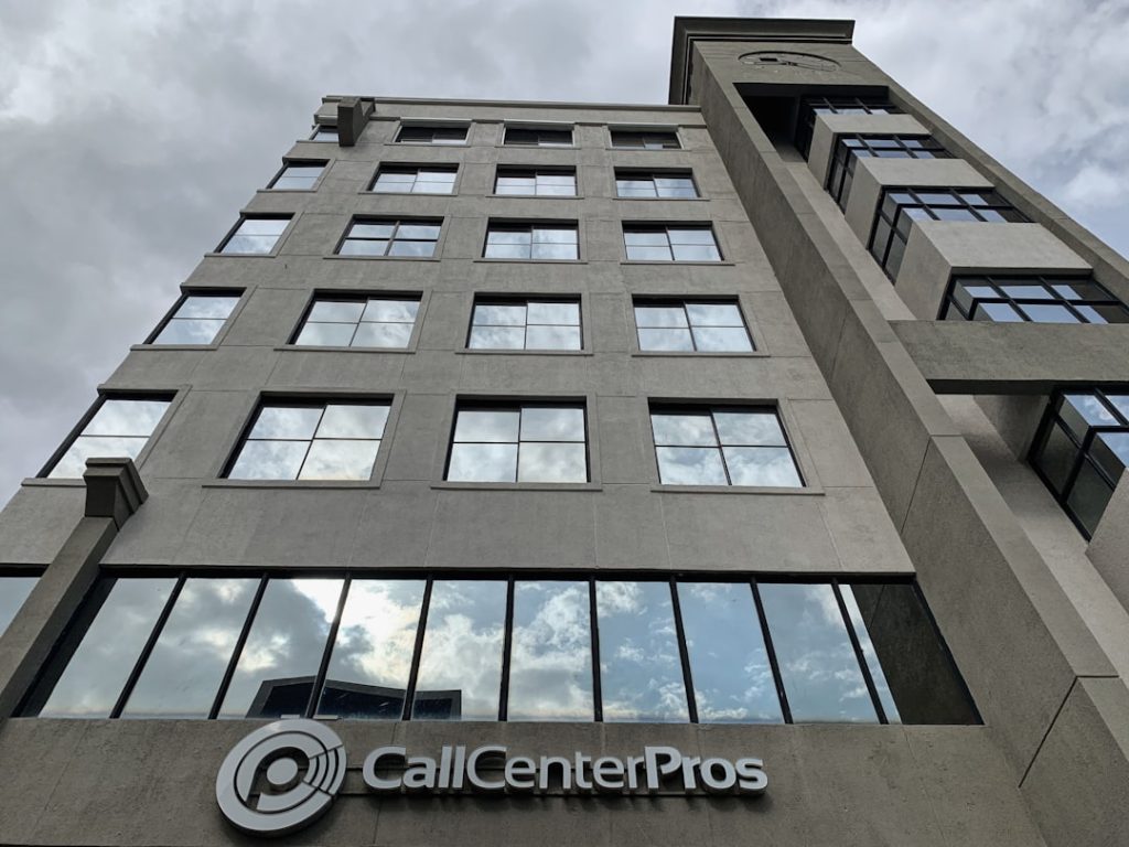 Photo call center hiring