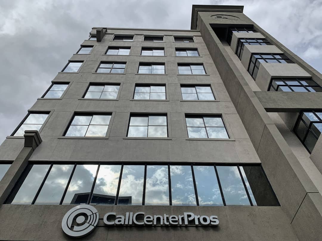 Photo call center hiring