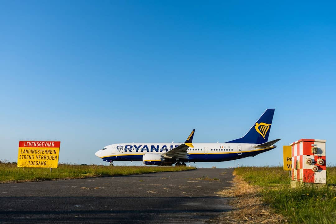 Photo ryanair call center